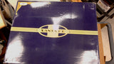 Lionel 6-11713 O Gauge Santa Fe Dash 8 Diesel Freight Train Set