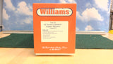 WILLIAMS T44-10 44 TONNER LOCOMOTIVE WESTERN MARYLAND CAB #75