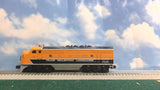 LIONEL 6-11737 TCA, F-3 DIESEL A-B-A SET