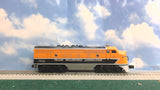 LIONEL 6-11737 TCA, F-3 DIESEL A-B-A SET