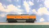 LIONEL 6-11737 TCA, F-3 DIESEL A-B-A SET