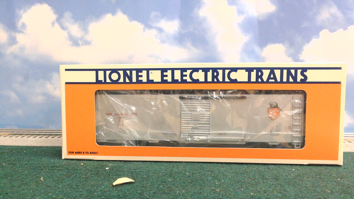 LIONEL 6-11710 CP RAIL LIMITED SET