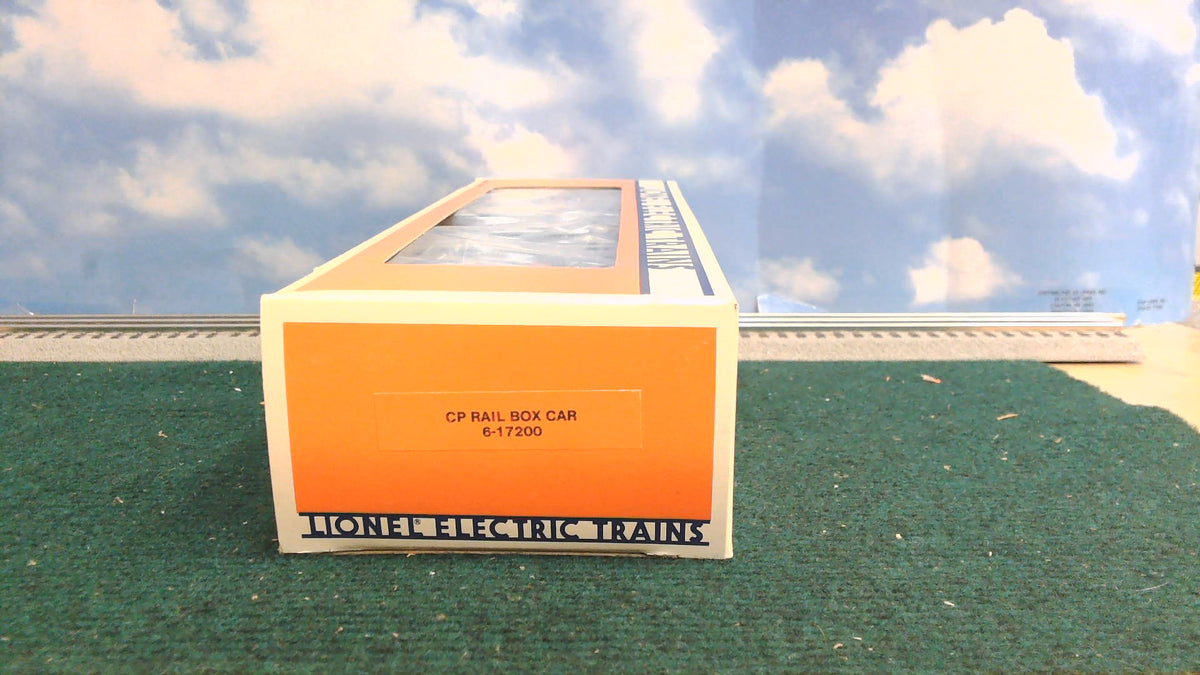 LIONEL 6-11710 CP RAIL LIMITED SET