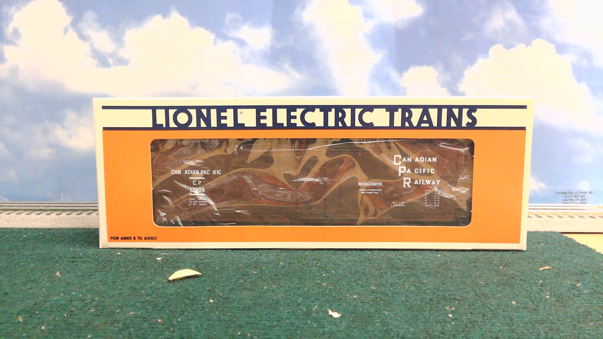 LIONEL 6-11710 CP RAIL LIMITED SET