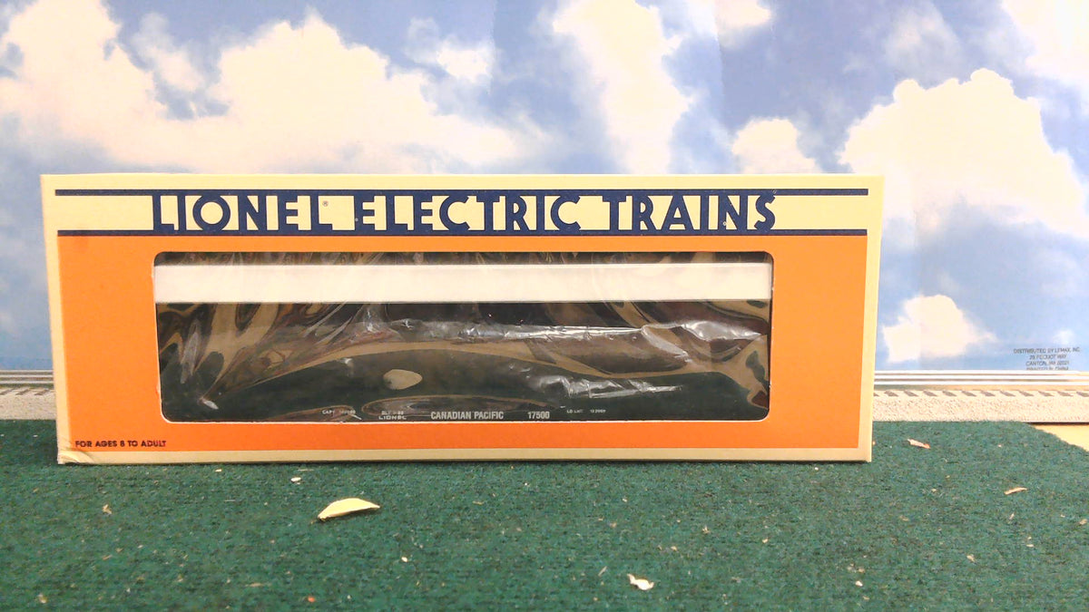 LIONEL 6-11710 CP RAIL LIMITED SET