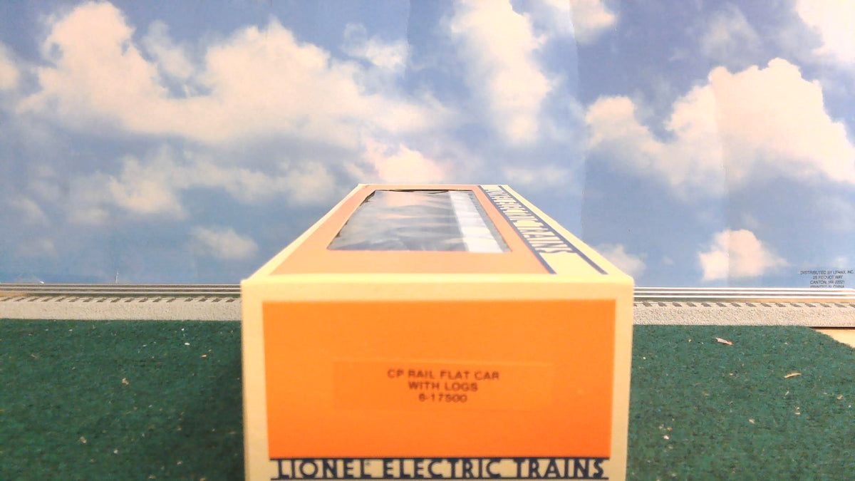 LIONEL 6-11710 CP RAIL LIMITED SET