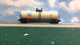 LIONEL 6-17901 CHEVRON UNI-BODY TANK CAR