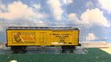 WAVER U3116 WOOD SIDE REFRIGERATOR CAR PARROT POTATO