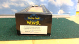 WEAVER U1516 50' RIBBED SIDE BOXCAR NAPIERVILLE JUNCTION