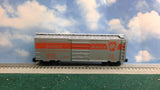 WEAVER ULTRA LINE SERIES 40' STEEL SIDE BOX CAR P.R.R. #604091 EXPRESS SERVICE