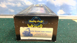 WEAVER ULTRA LINE SERIES 40' STEEL SIDE BOX CAR P.R.R. #604091 EXPRESS SERVICE