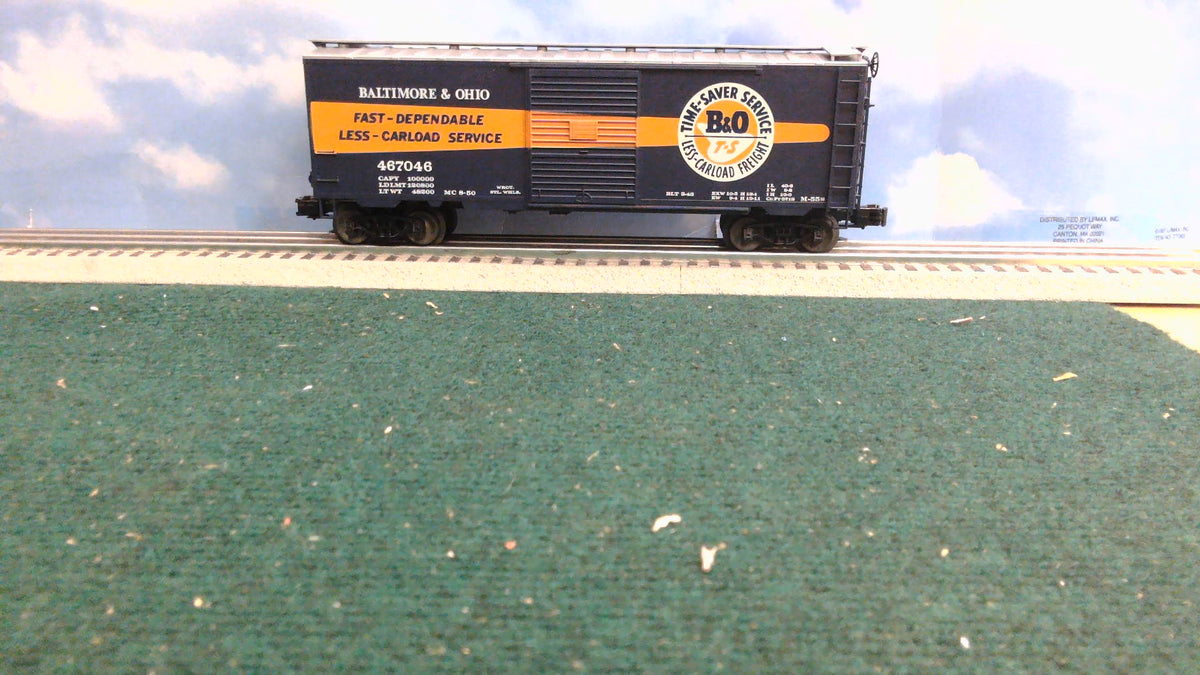 Weaver 3-Rail PS-1 40' Boxcar 3088