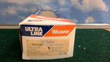 WEAVER #2029 UNION PACIFIC 50' OUTSIDE BRACED BOXCAR HI RAIL