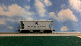 Weaver Hi-Rail PS2-34' Covered Hopper 3026