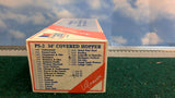 WEAVER #1621 BURLINGTON NORTHERN PS-2 34' COVERED HOPPER 3-RAIL
