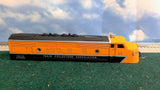 LIONEL TCA A-B-A SHELLS