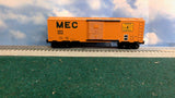 WILLIAMS #48 CLASSIC FRIGHT CAR MEC BOXCAR