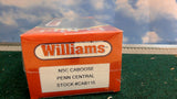 WILLIAMS #119 N5C CABOOSE PENN CENTRAL