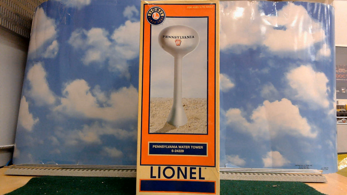 LIONEL 6-24229 PENNSYLANIA WATER TOWER