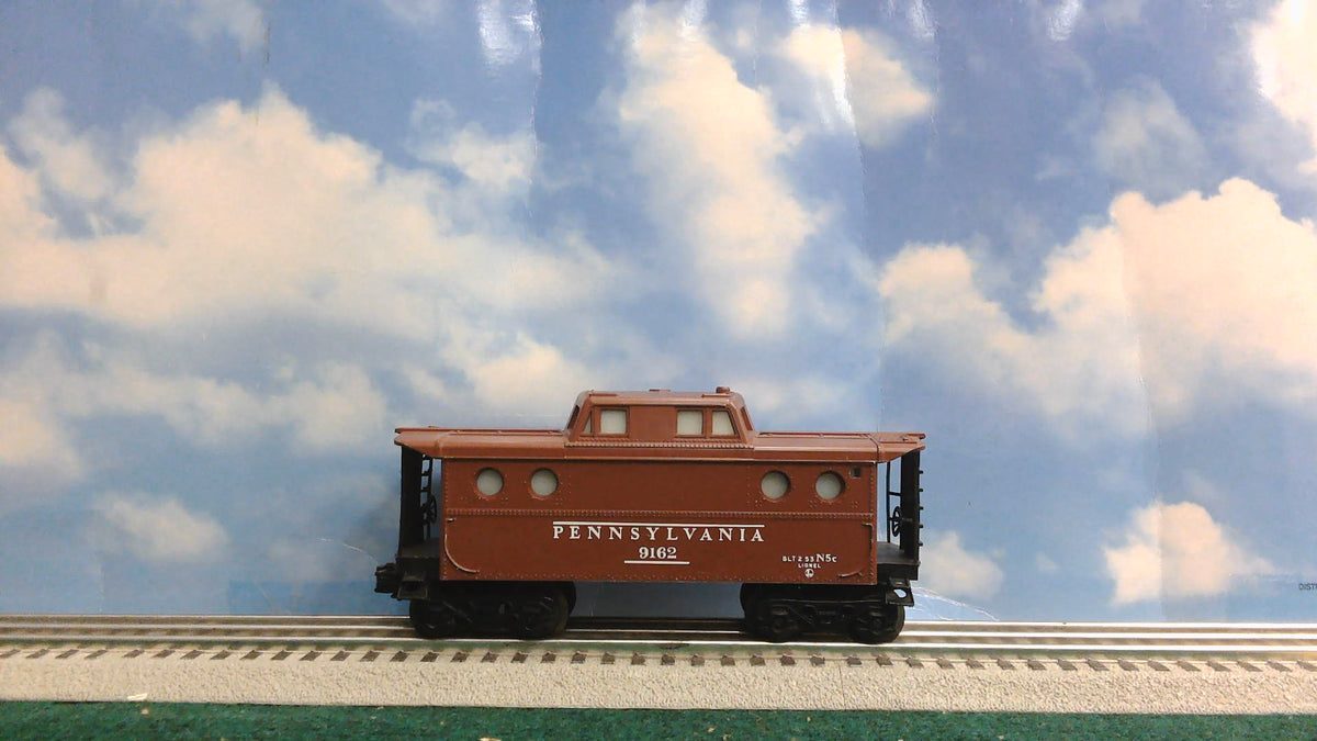 LIONEL 6-9162 PENNSYLVANIA CABOOSE