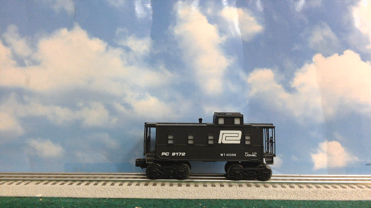 LIONEL 6-9172 PC CABOOSE