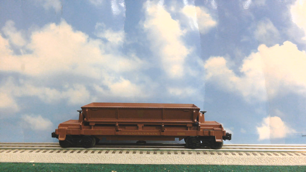 LIONEL 6-9398 PENNSYLVANIA DUMP CAR