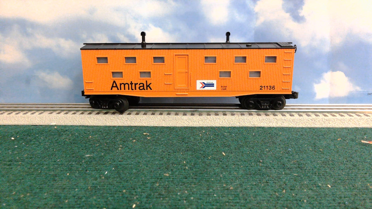 MTH RAILKING 30-7923 AMTRAK BUNK CAR