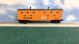 MTH RAILKING 30-7923 AMTRAK BUNK CAR