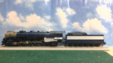 LIONEL 6-18025 TEXAS & PACIFIC L-3 4-8-2 STEAM LOCOMOTIVE