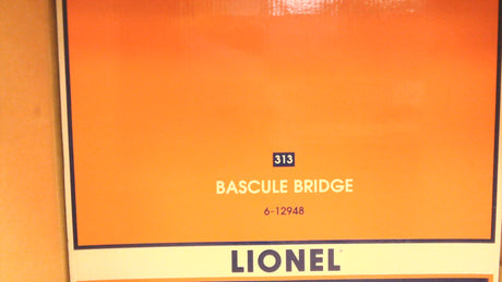 LIONEL 6-12948 BASCULE BRIDGE