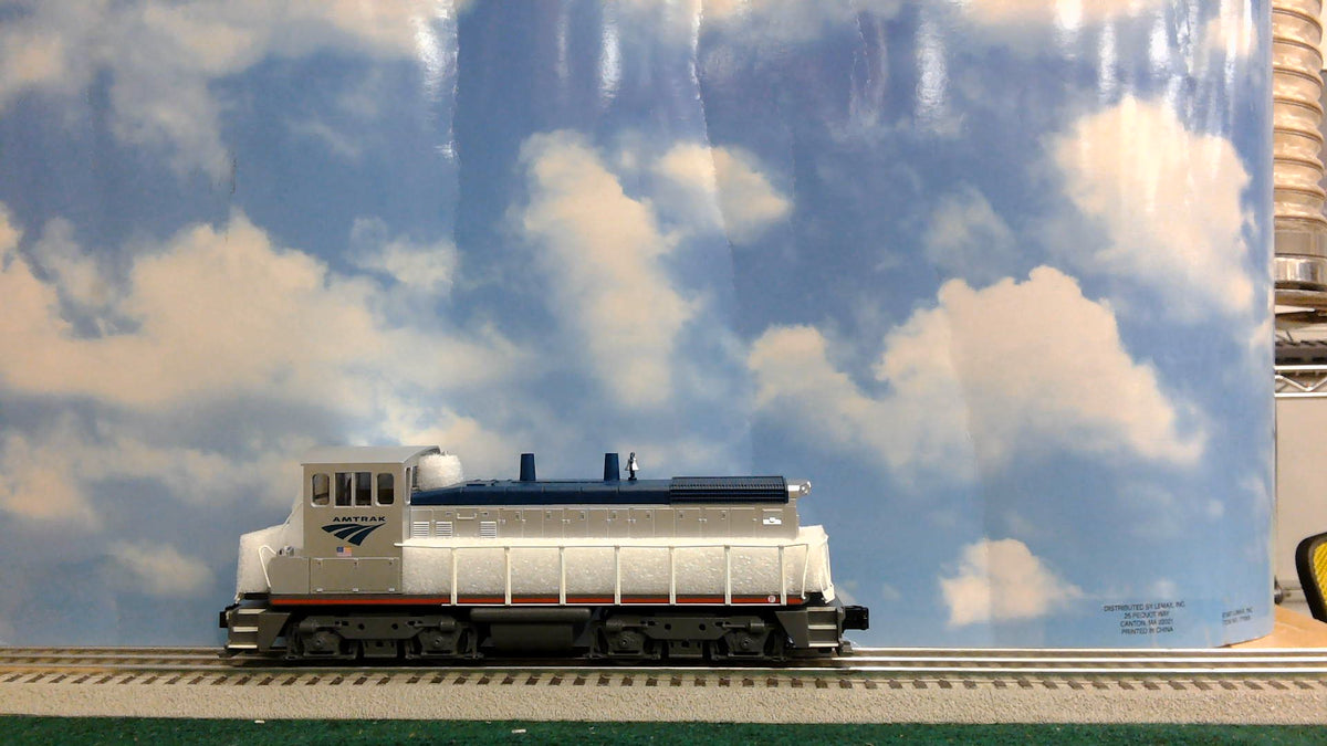 MTH RAILKING 30-20827-1 AMTRAK SW1500 DIESEL SWITCHER W/PROTO-SOUND 3.0