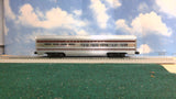 LIONEL 6-7208 ALUMINUM DINING CAR JOHN HONCOCK