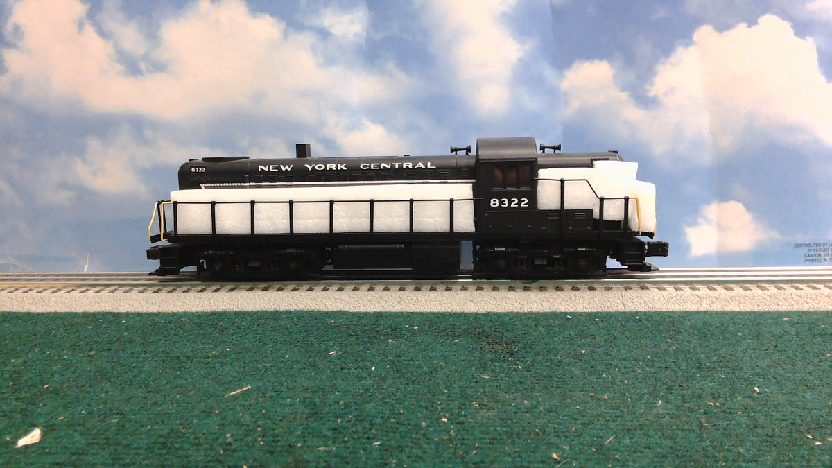 MTH RAILKING 30-2209-1 NEW YORK CENTRAL RS-3 DIESEL ENGINE W/PROTO-SOUND 2.0