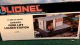 Lionel 6-12798 Animated Fork Lift Loader Station