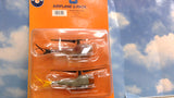 LIONEL 6-37112 HELICOPTER ACCESSORY 2-PACK