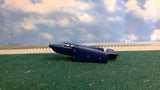 LIONEL 6-52131 LCCA 1997 BEECHCRAFT AIRPLANE BLUE