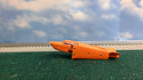 LIONEL 6-52138 LCCA 1997 BEECHCRAFT AIRPLANE ORANGE