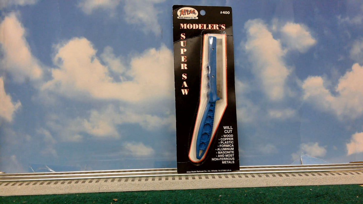ATLAS #400 MODELER'S SUPER SAW