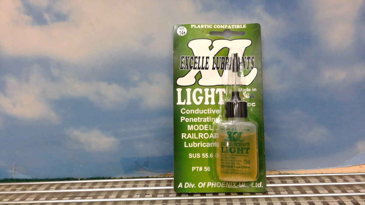 Excelle Lubricants: XL LIGHT
