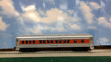 WILLIAMS M231 13" SANTA FE CLASSIC SUPER CHIEF MADISON STYLE PASSENGER CAR SET OF 6