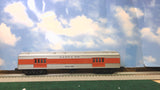 WILLIAMS M231 13" SANTA FE CLASSIC SUPER CHIEF MADISON STYLE PASSENGER CAR SET OF 6