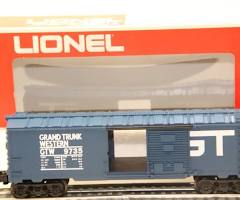 Lionel 6-9735 Grand Trunk Box Car