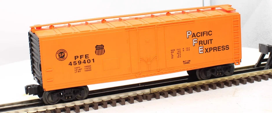 Lionel 6-17306 Pacific Fruit Express Reefer