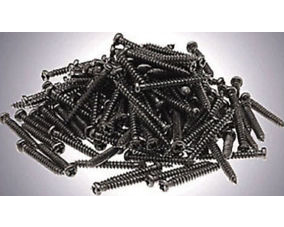 Atlas 6094 O Gauge Track Screws 48/pkg