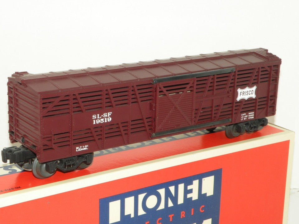 LIONEL 6-19519 Frisco Stock Car