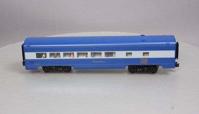 K-Line K4612-40002 CSXT Greenbriar Diner 21' Aluminum Passenger Car