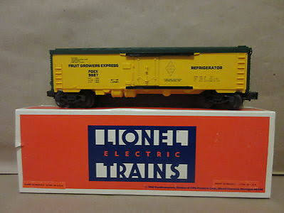 Lionel 6-9887 Farr Fruit Growers Express Reefer