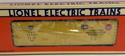 Lionel 6-17304 Wabash Reefer