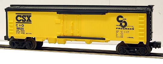 Lionel 6-19520 CSX Reefer