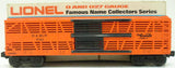 Lionel 6-9763 Rio Grande Cattle Car